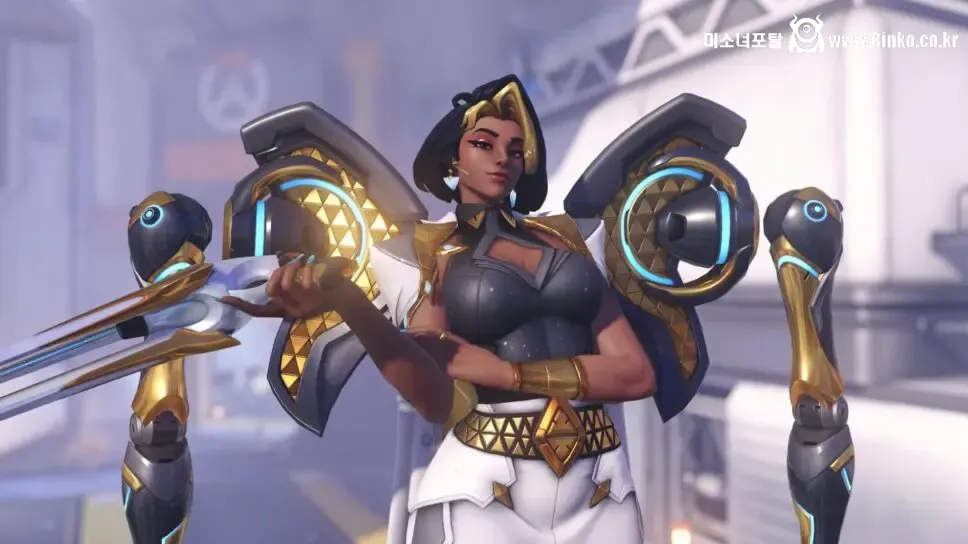 블리자드 오버워치 신 여캐 근황