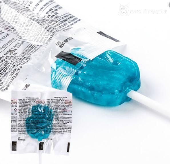 여기 있는 사탕 알고 있으면 ㄹㅇ 아재