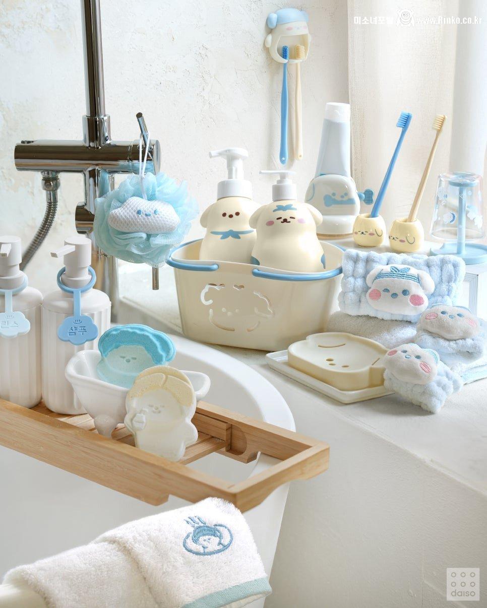 디자인 잘 뽑은 다이소 신상 시리즈