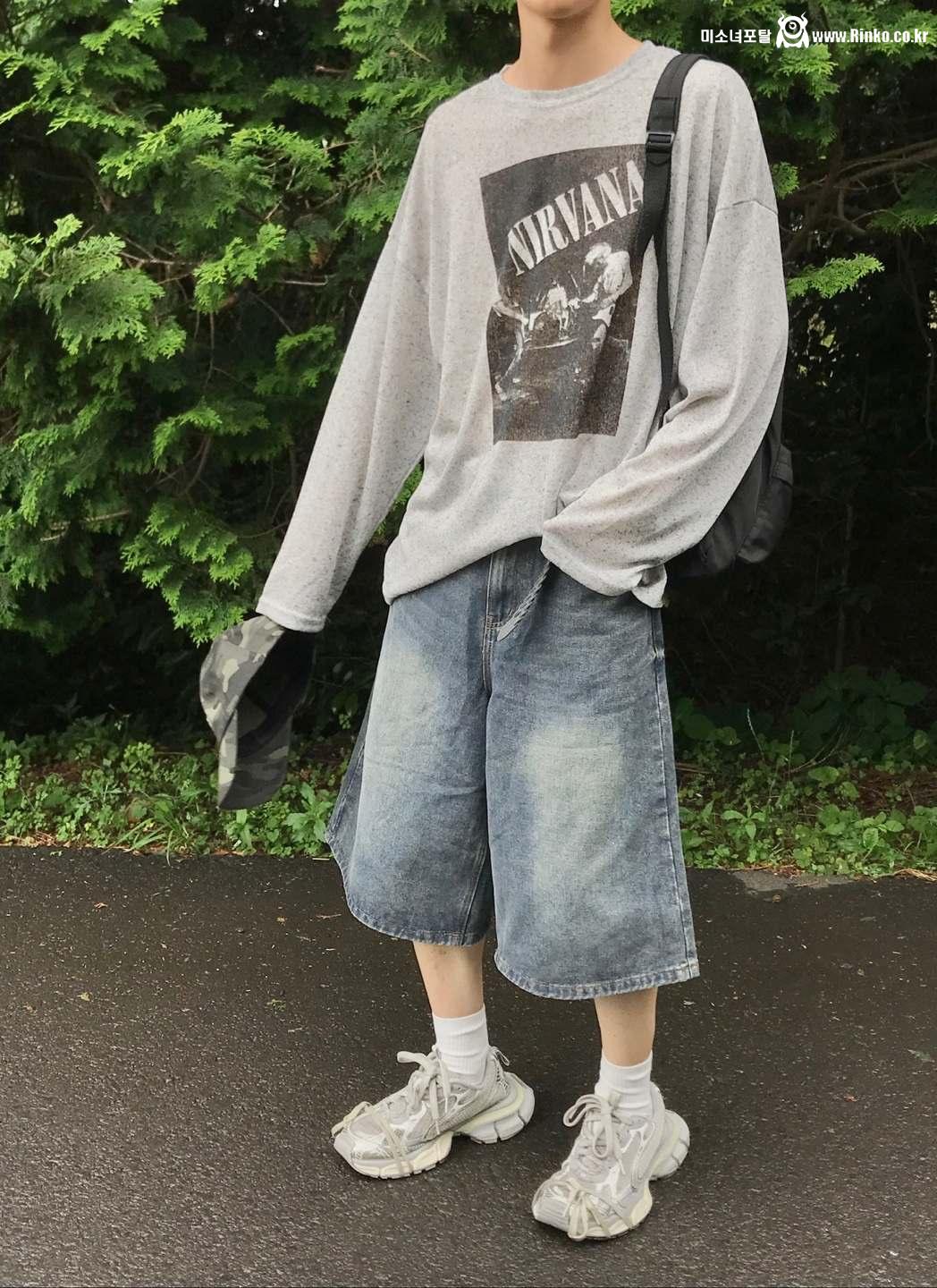 몇 달 뒤 길거리에 쫙 깔릴 패션