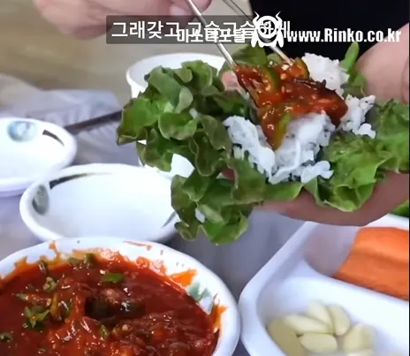 경상도에서 말하는 진짜 로컬 회 느낌