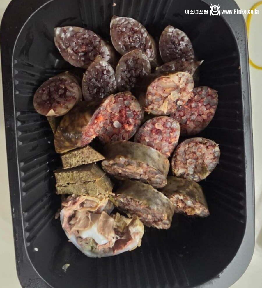 보배 난리난 16,000원짜리 순대 논란