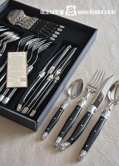 선물용으로 좋다는 커트러리 브랜드들