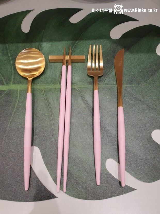 선물용으로 좋다는 커트러리 브랜드들