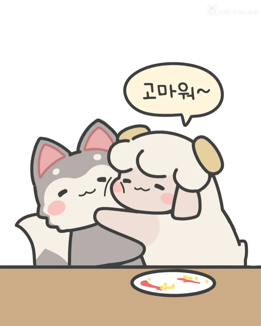 다이어트 한다고 저녁 안먹는다는 여친