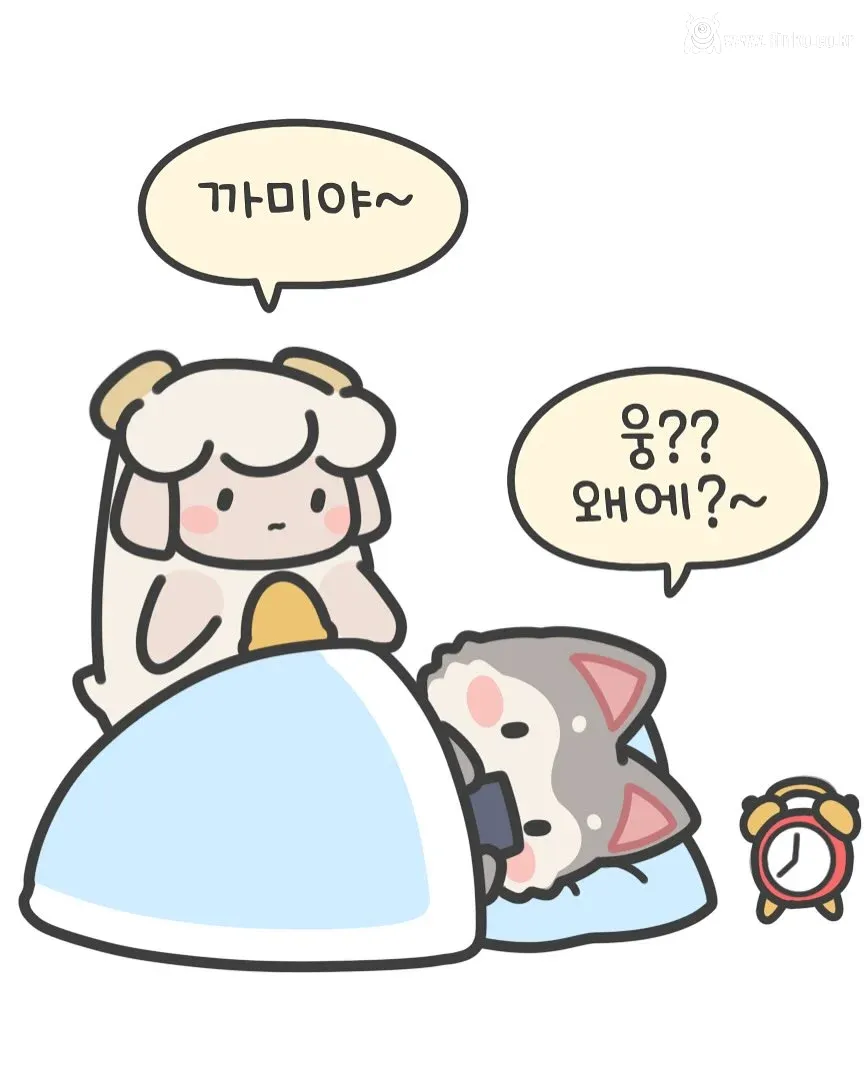 다이어트 한다고 저녁 안먹는다는 여친