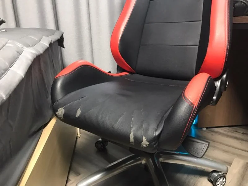 사람들이 게이밍체어를 추천안하는 이유