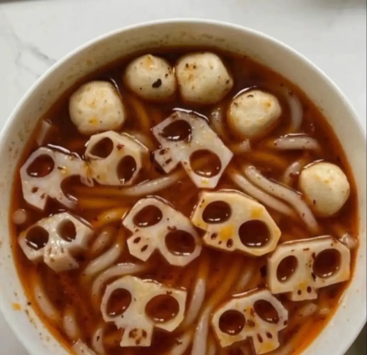 연근 잘랐다가 엄마에게 등짝 맞은 이유