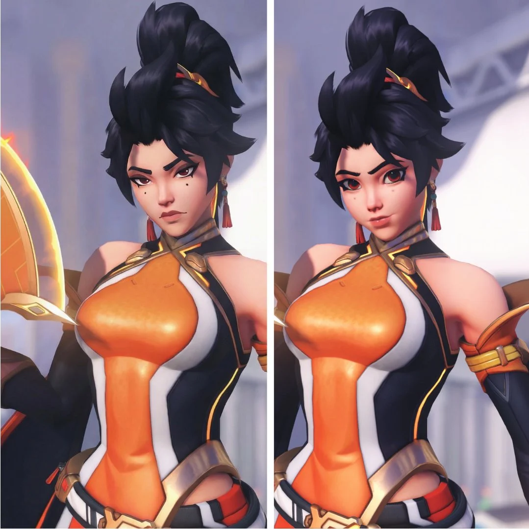 트위터에서 이슈된 오버워치 신캐 이슈