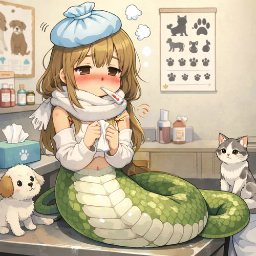 님들 뱀 하품하는 거 보신 적 있음?