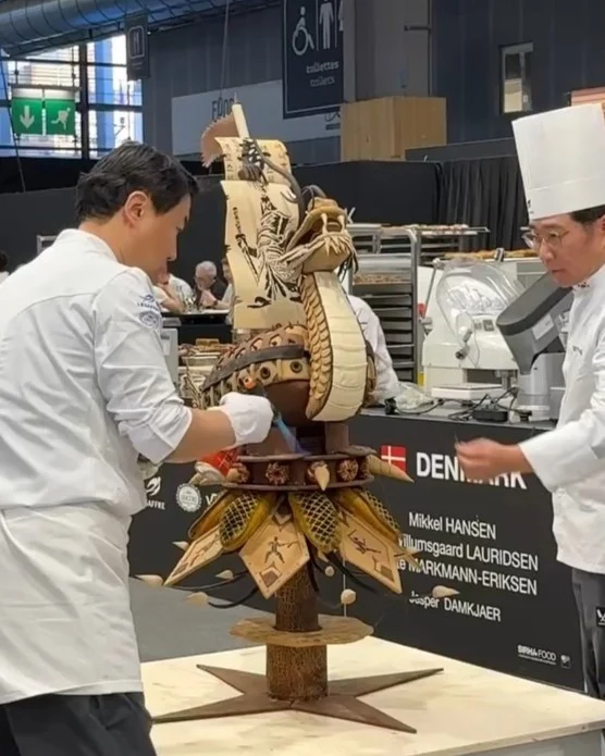 2026 제빵 월드컵 한국 우승