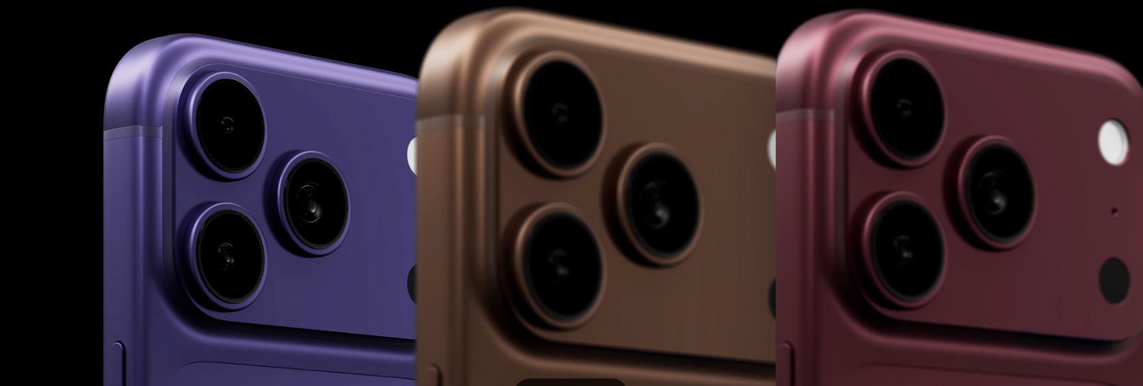 아이폰18 프로 색상 유출