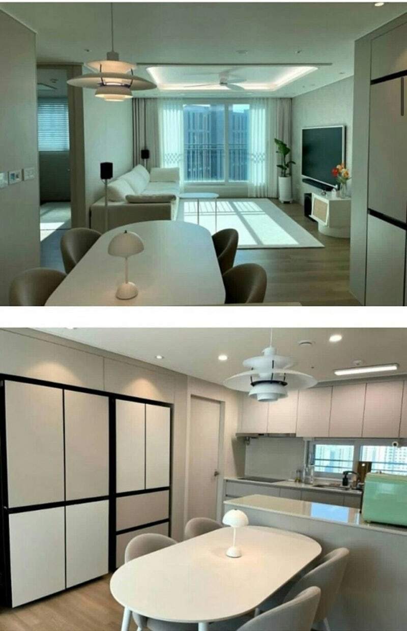 24평 아파트 체감해보기