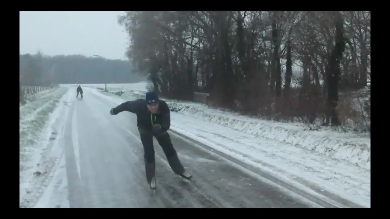 네덜란드가 스케이트 강국인 이유