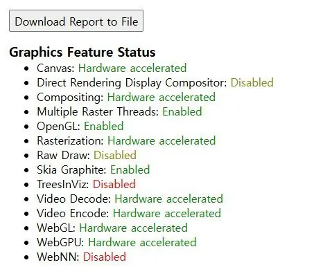 크롬 속도 15% 빨라지는 팁