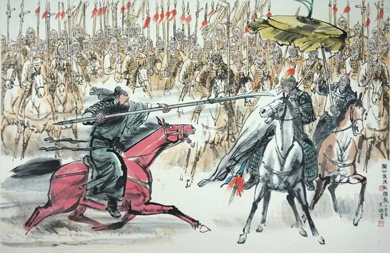 삼국지 만화에서 간신배처럼 나오는 인물의 진실