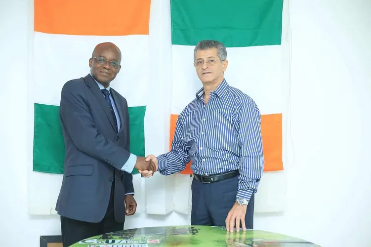 올림픽에서 도플갱어를 만나고 국기를 바꾼 나라