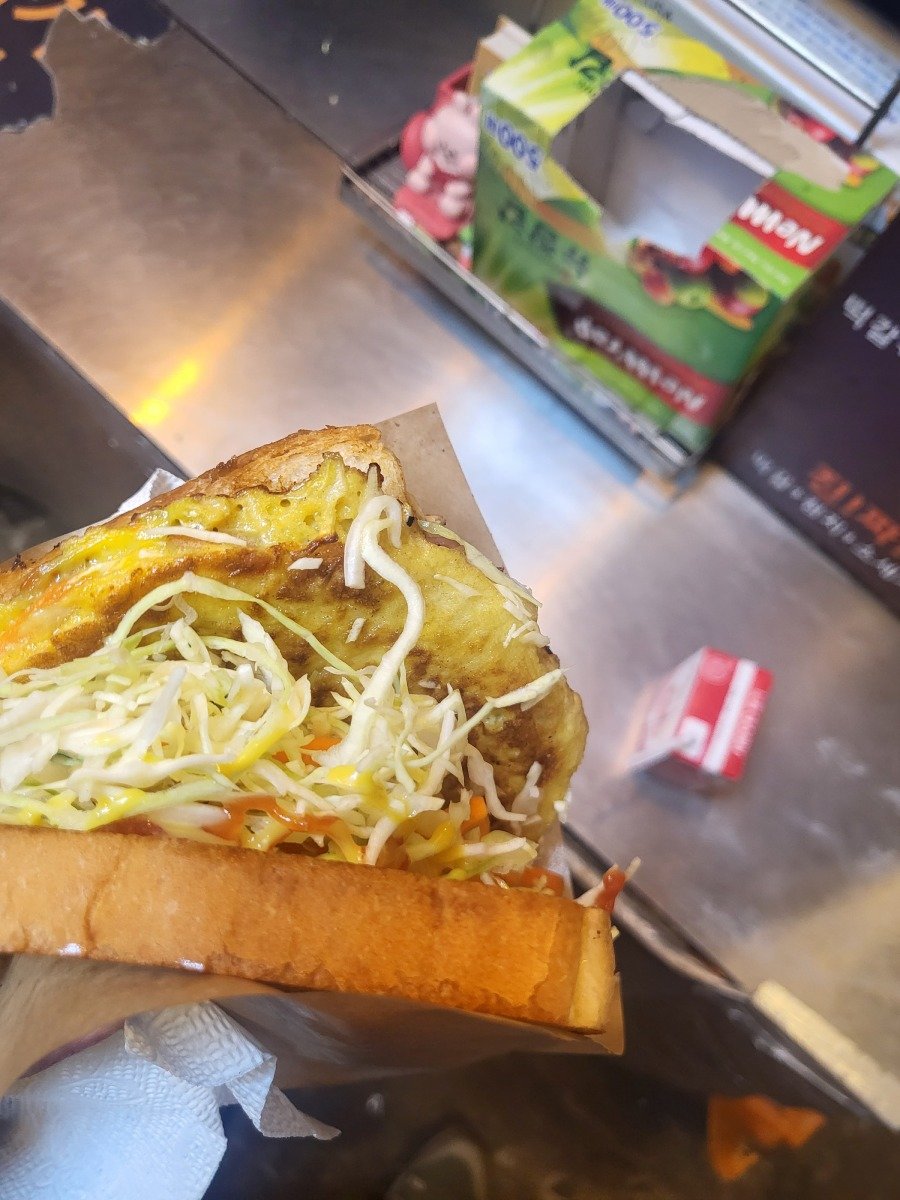 가끔씩 미친듯이 땡기는 음식