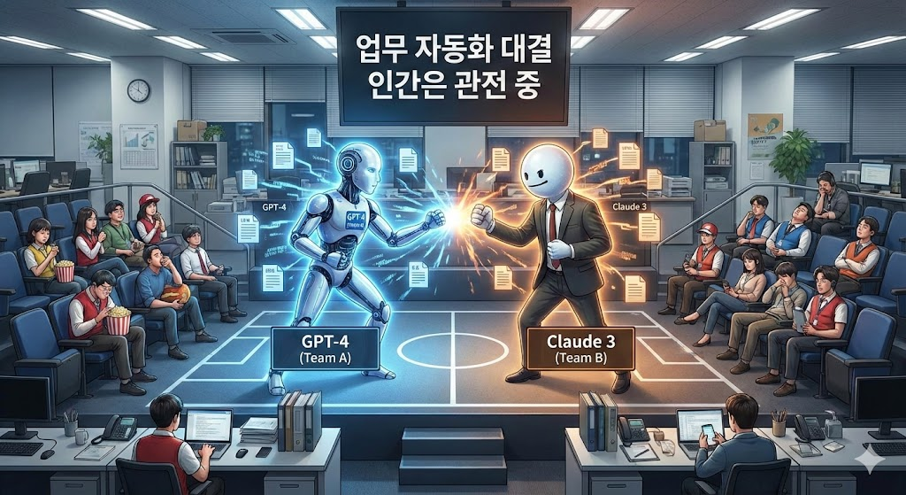 요즘 IT 회사 업무 근황