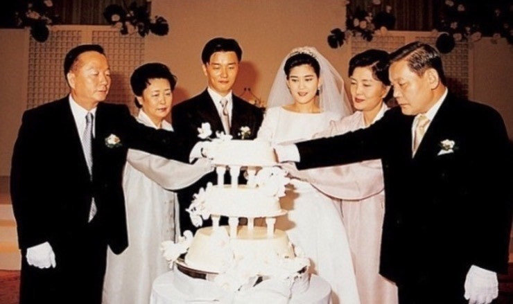 이부진 전 남편이 요구했던 위자료 액수