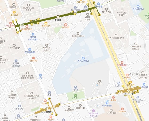 서울 지하철역 중 가장 표독하다는 지하철역