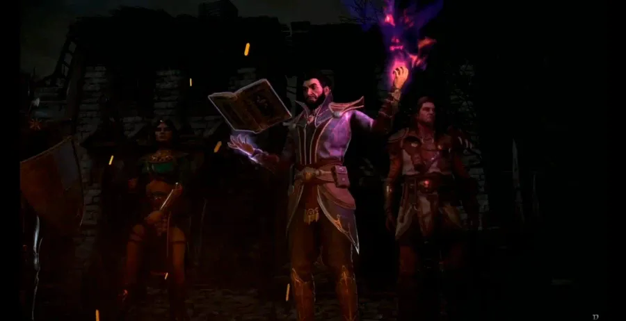 지금 디아블로2 유저들이 난리난 이유