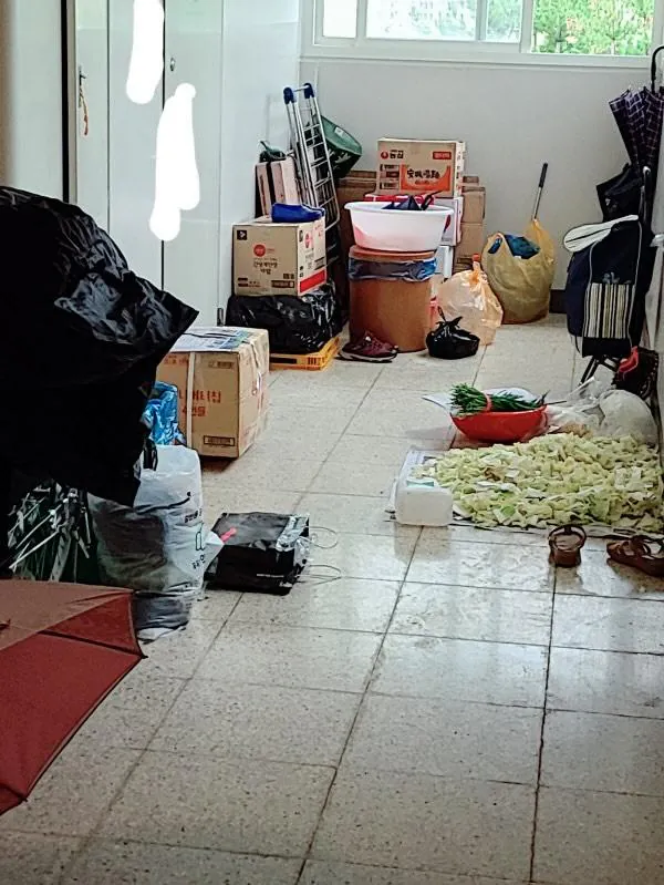 임대아파트의 현실