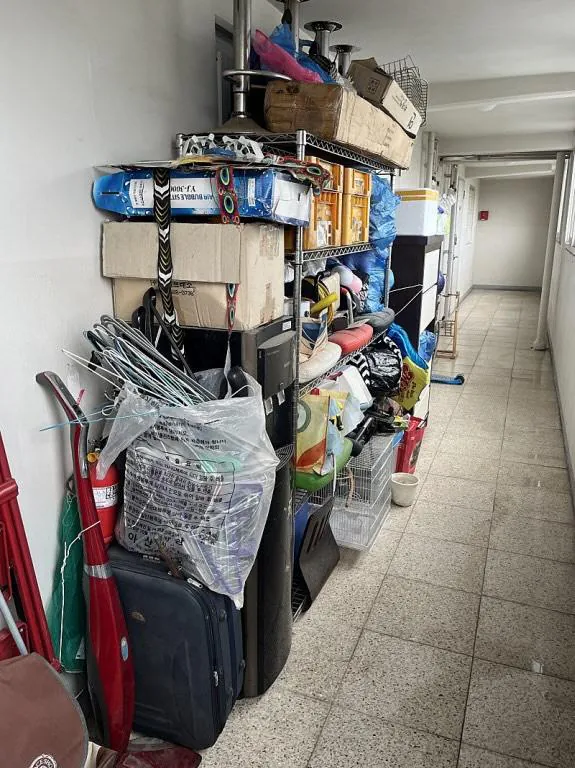 임대아파트의 현실