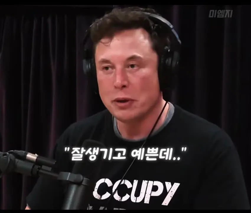 일론머스크가 말하는 인스타그램 하지말아야하는이유