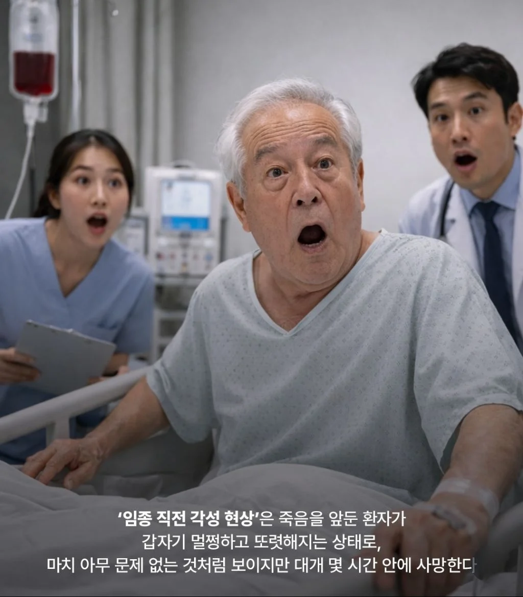 가짜같지만 진짜라는 의학적 사실들