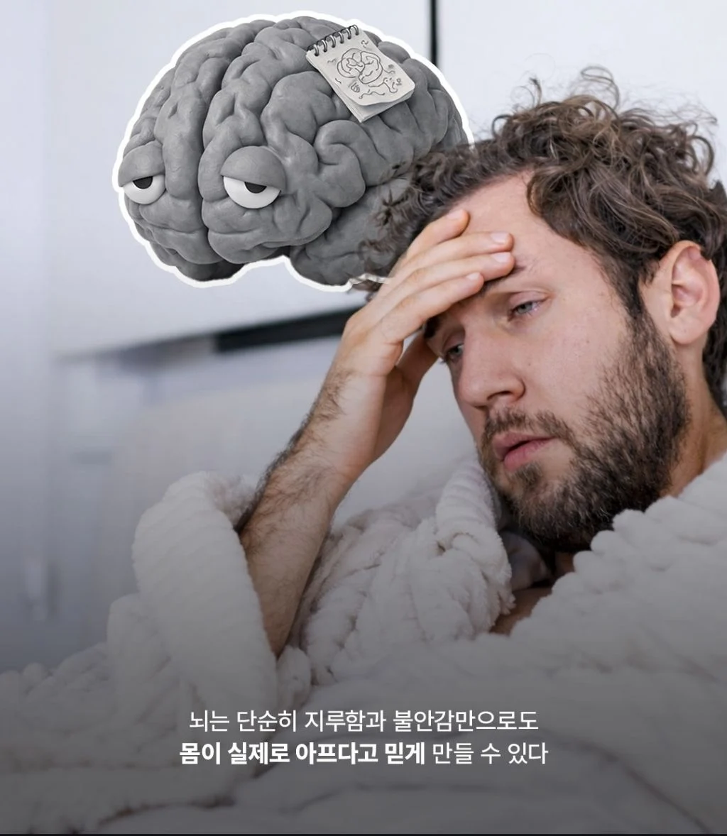 가짜같지만 진짜라는 의학적 사실들