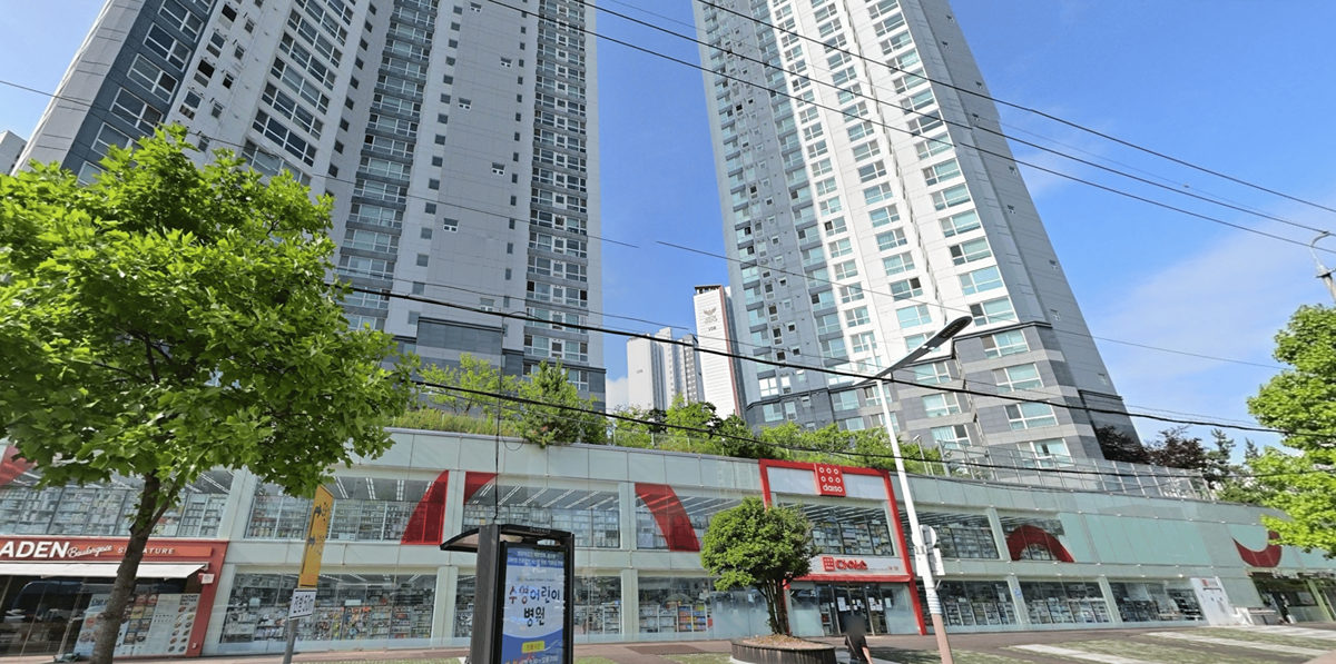 호불호 갈린다는 주상복합