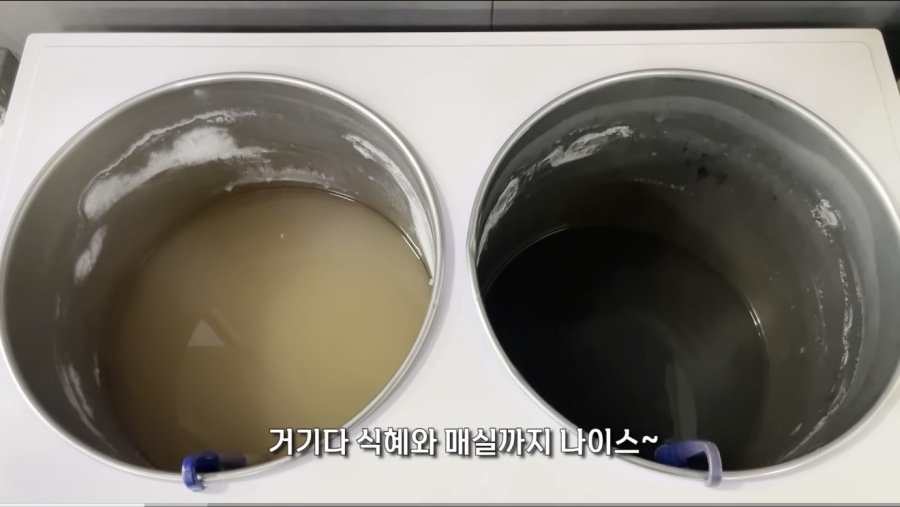 경북 구미에 있다는 5,000원 한식뷔페