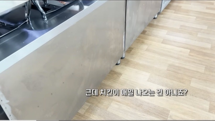 경북 구미에 있다는 5,000원 한식뷔페