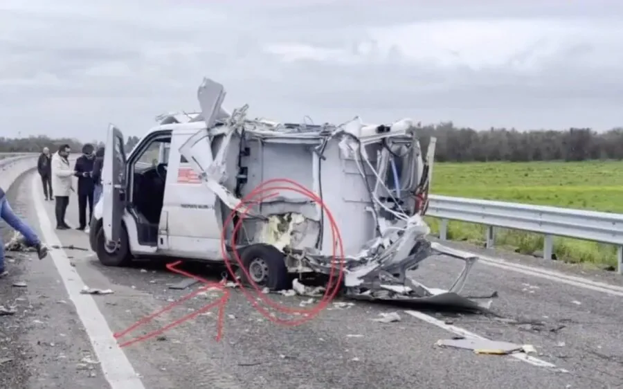 이탈리아 현금 수송 차량 강도가 돈을 훔치는데 실패한 이유