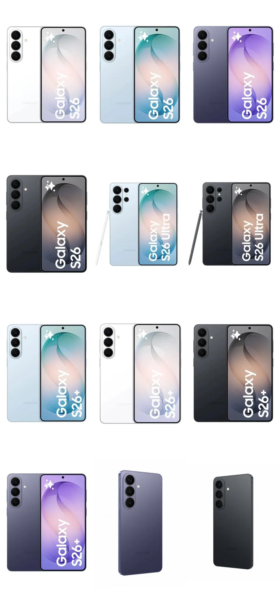 삼성 갤럭시S26 시리즈, 전작보다 9만9000원 오른다