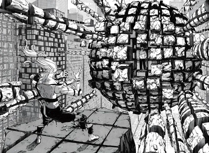 스포) 주술회전 후속작 주인공 전투력 근황