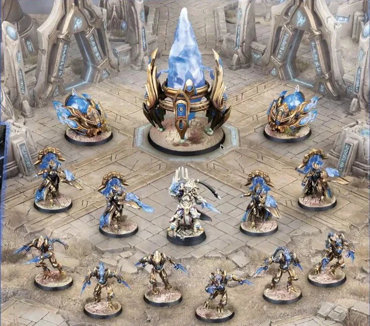 스타크래프트 보드게임 대참사