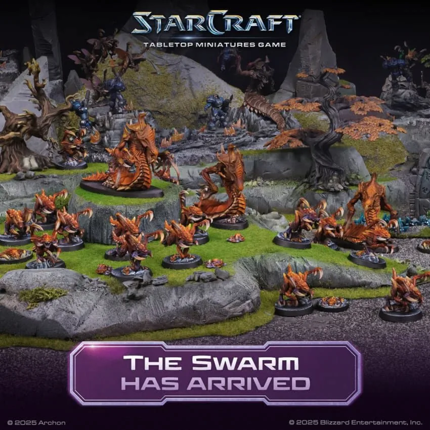 스타크래프트 보드게임 대참사