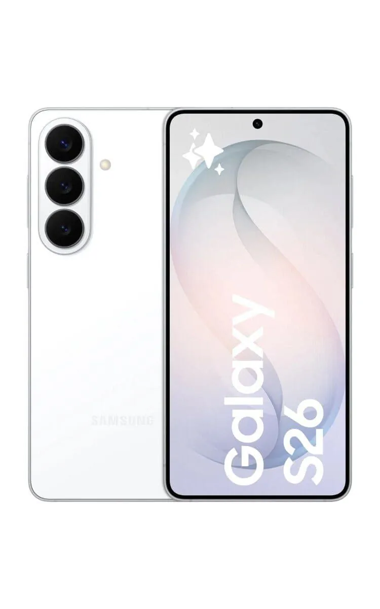 오피셜) S26 시리즈 모든 컬러 고화질 공식 렌더링 유출