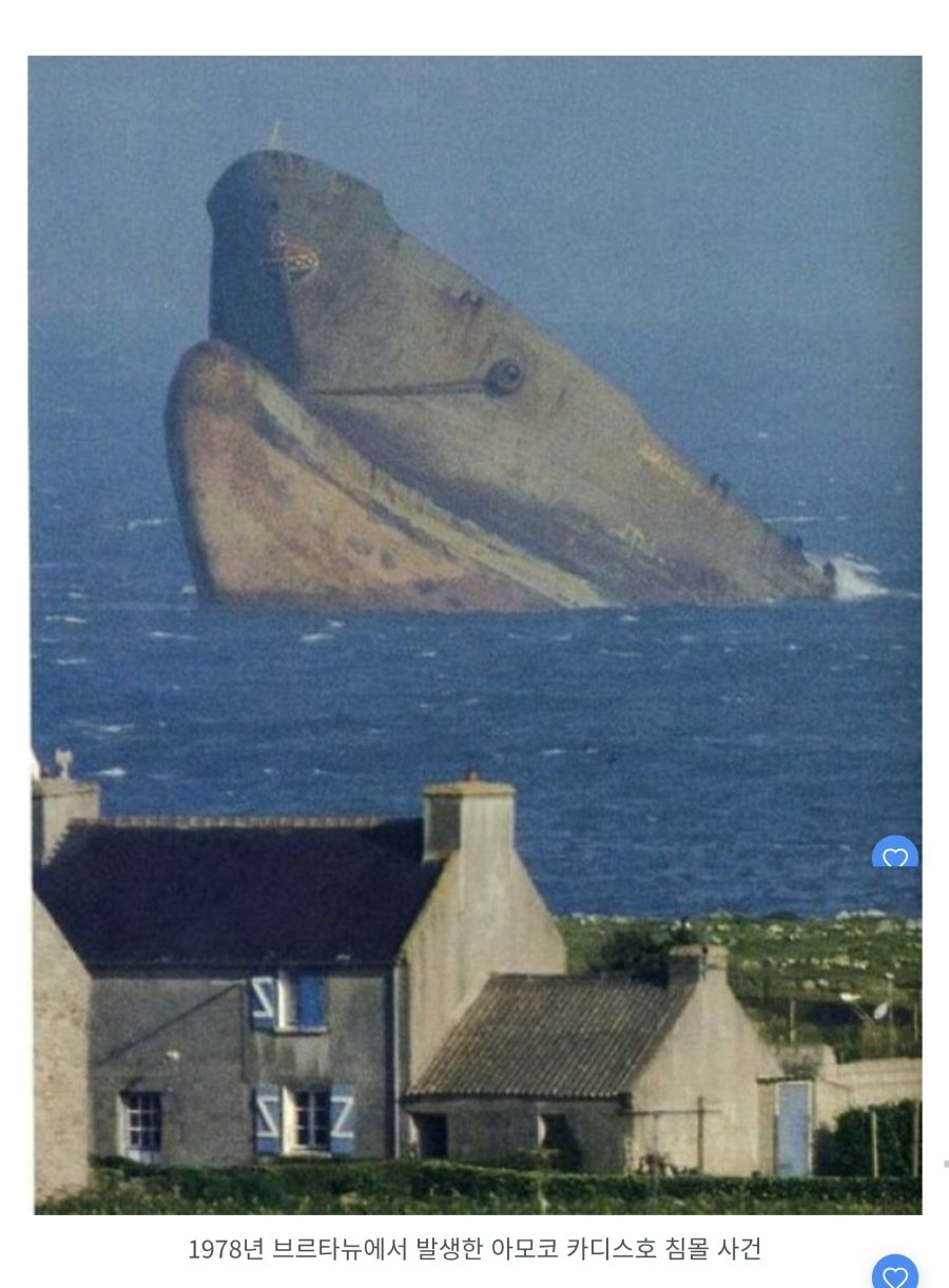 역대 가장 소름 끼치는 사진 81개