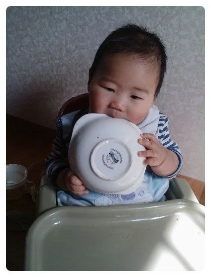 최고의 식사예절은 이거 아님?