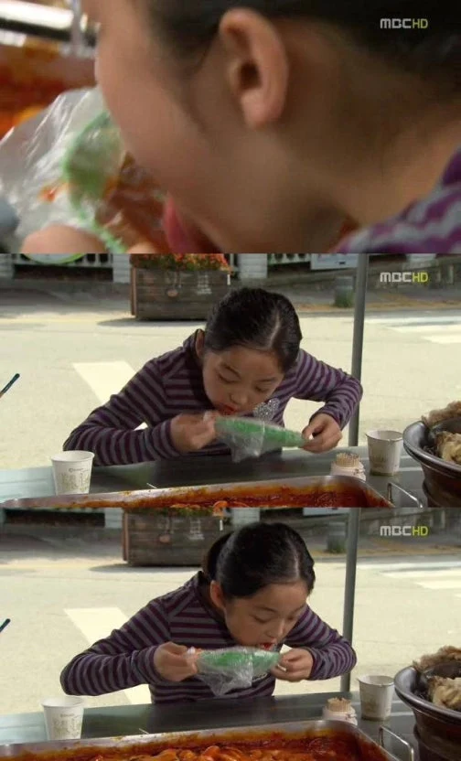 최고의 식사예절은 이거 아님?