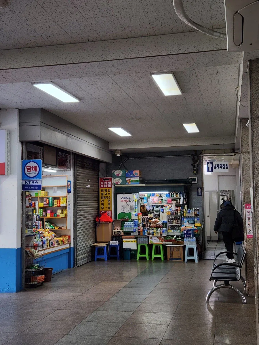 외국인이 포착한 한국의 찐 레트로