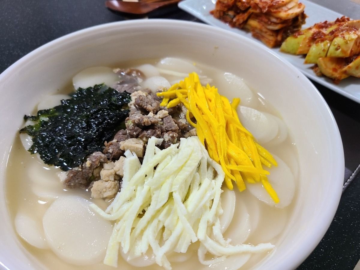 위도에 따라 달라진다는 설 음식