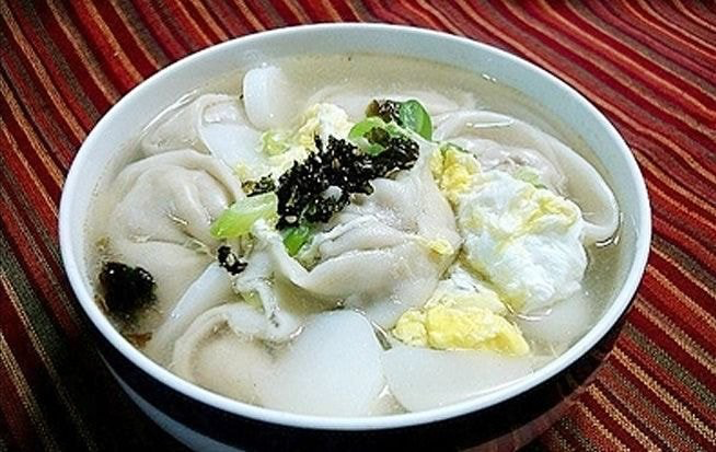 위도에 따라 달라진다는 설 음식