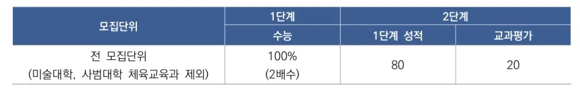 5등급 서울대 합격 사례에서 알아야 할 점