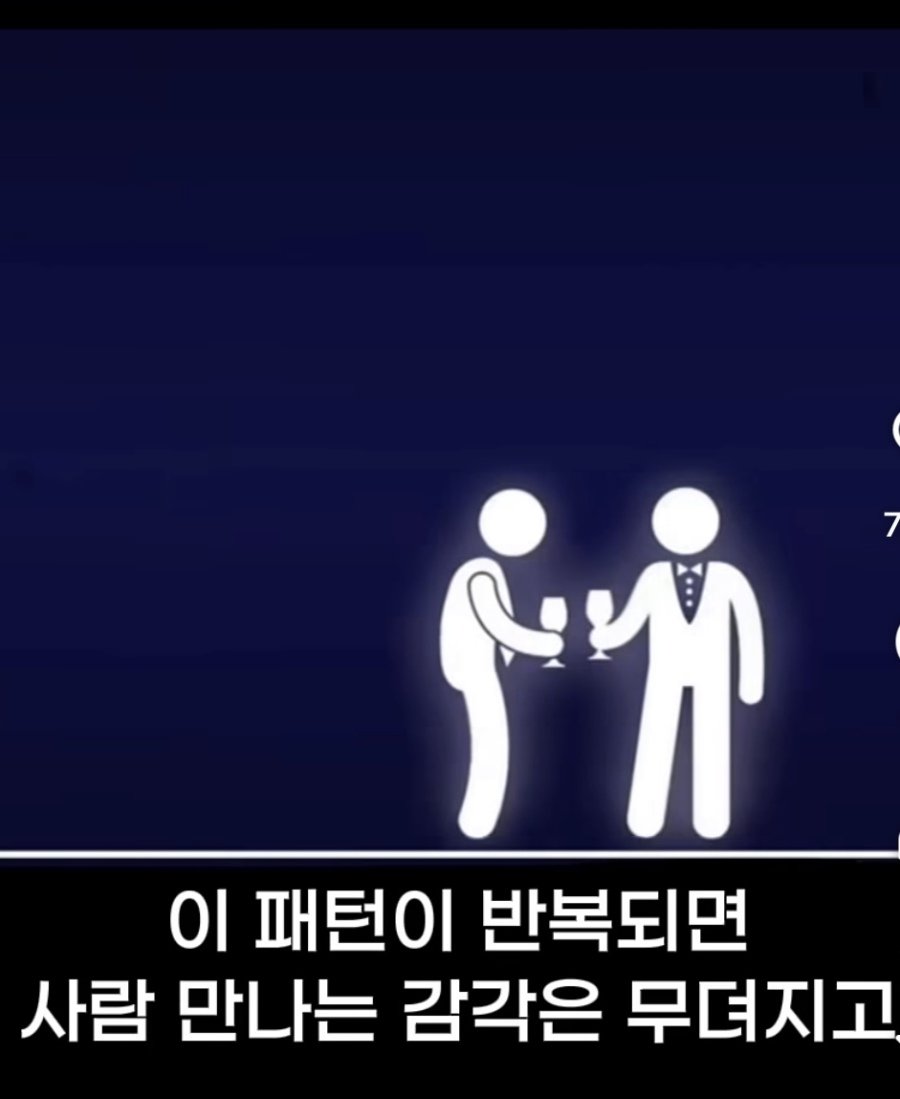 흔한 모태솔로들의 심리