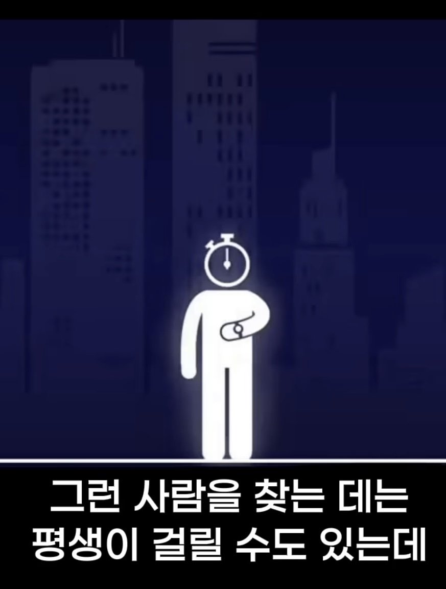 흔한 모태솔로들의 심리