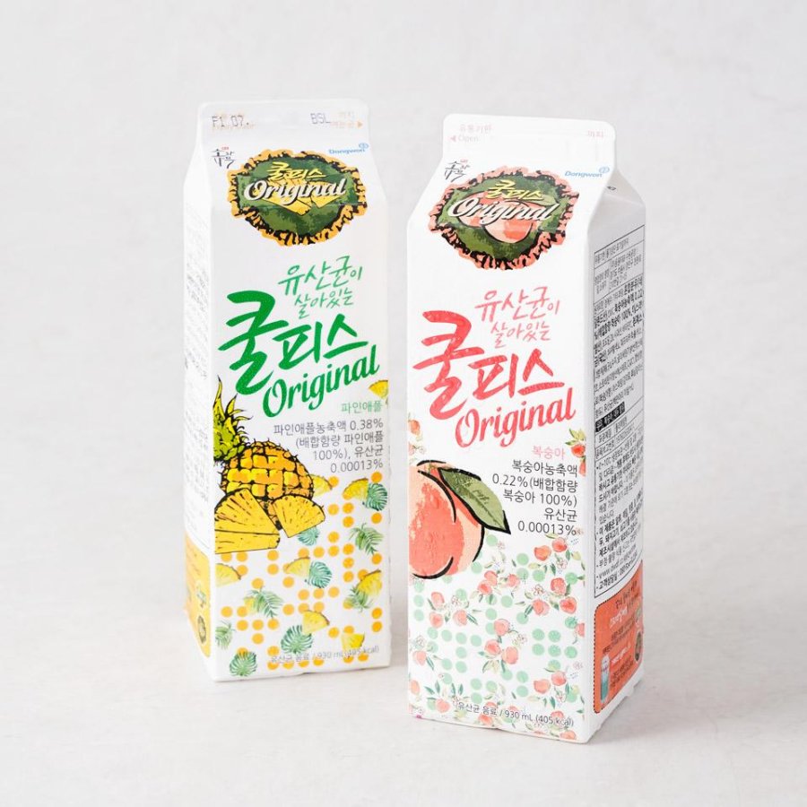 해장에 은근 좋은 음료수